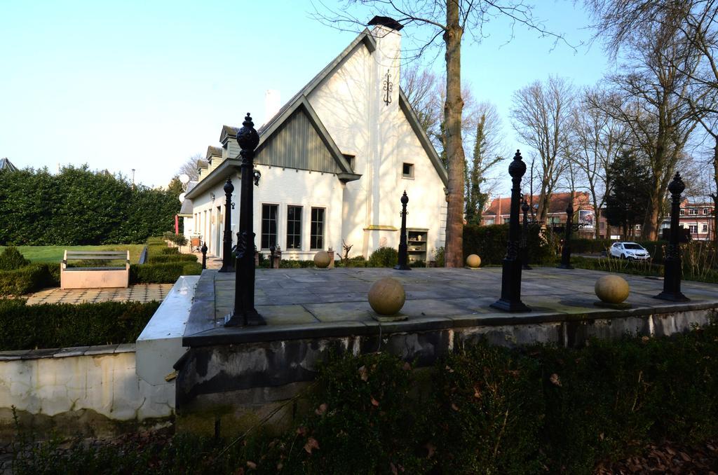 Hotel Malcot Mechelen Dış mekan fotoğraf