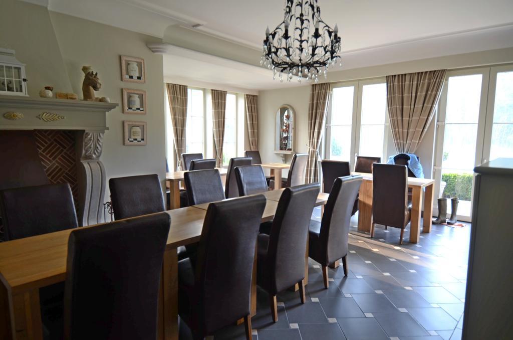 Hotel Malcot Mechelen Dış mekan fotoğraf