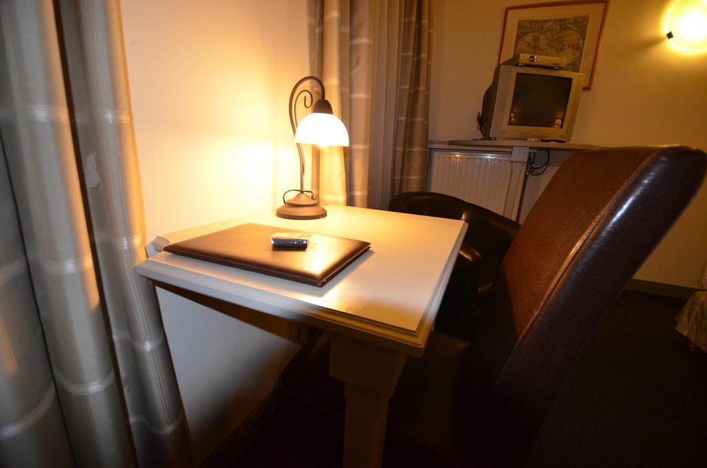 Hotel Malcot Mechelen Dış mekan fotoğraf