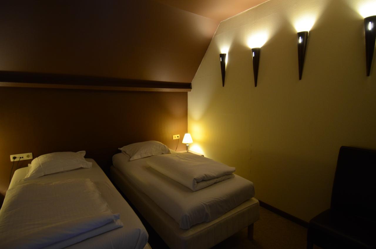 Hotel Malcot Mechelen Dış mekan fotoğraf
