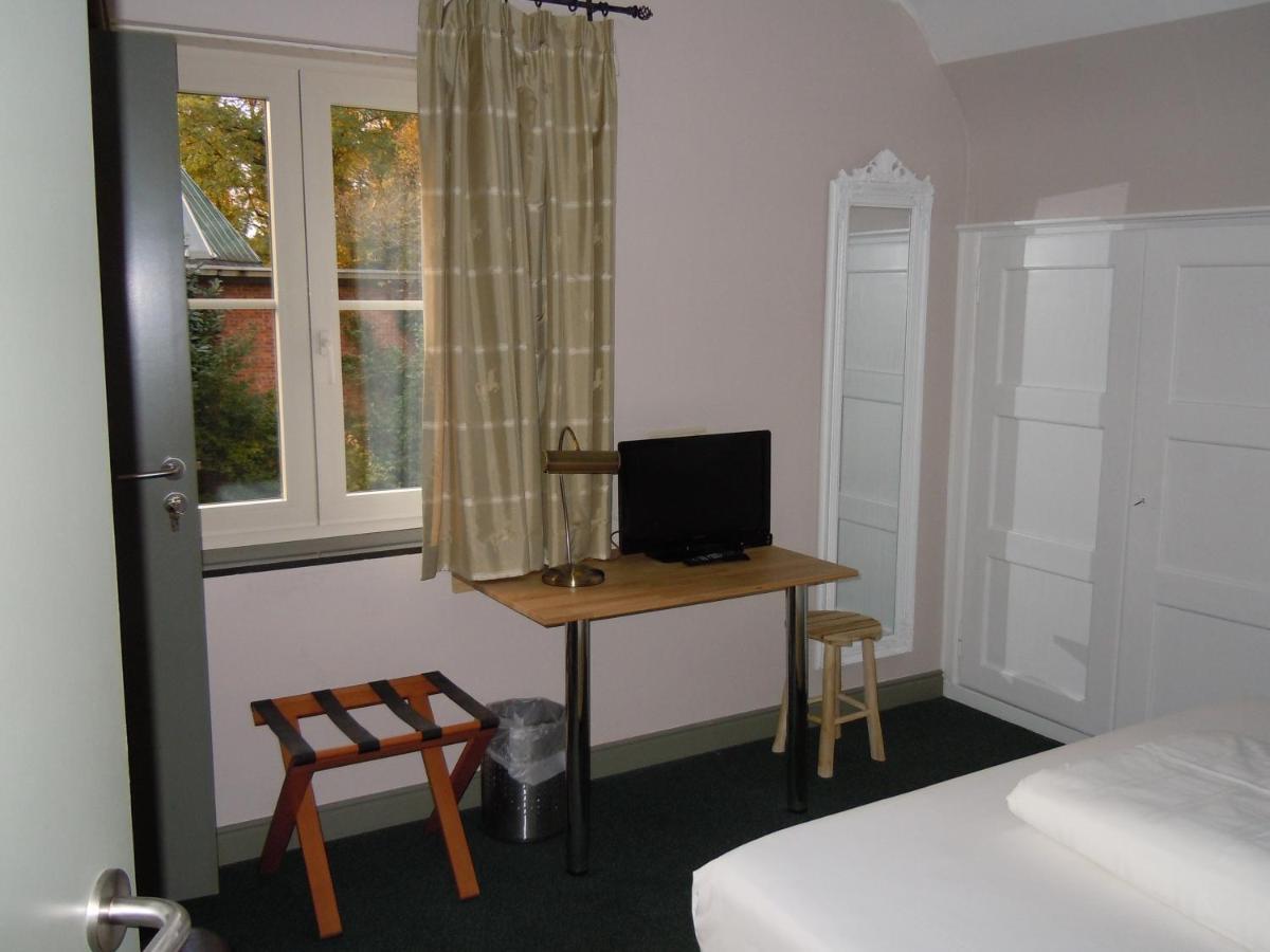 Hotel Malcot Mechelen Dış mekan fotoğraf